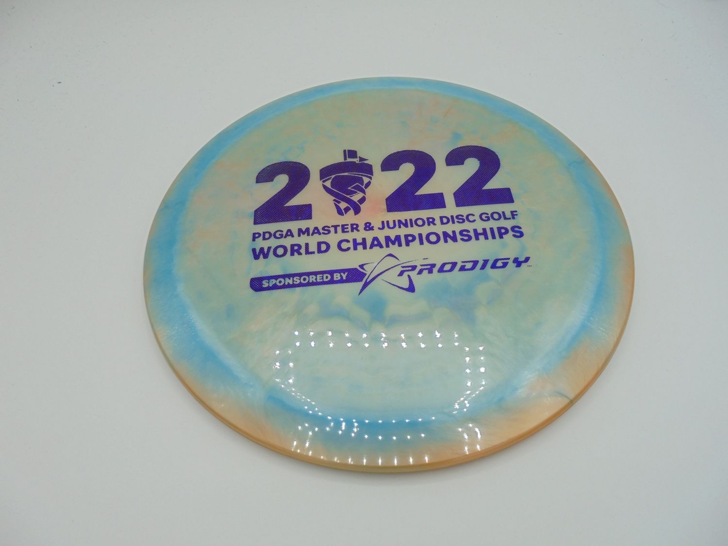 Prodigy 500 H5 2022 World Champ Stamp 172g -SK
