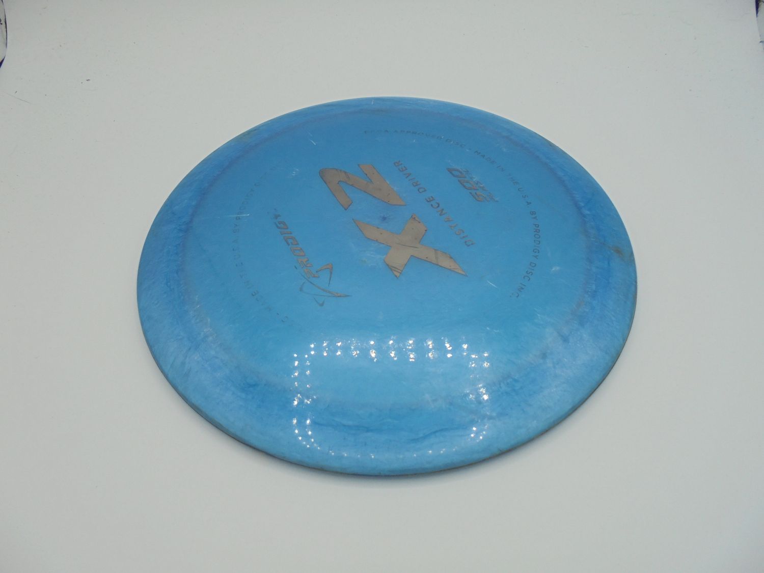 Prodigy 500 X2 Blue 173g -BS