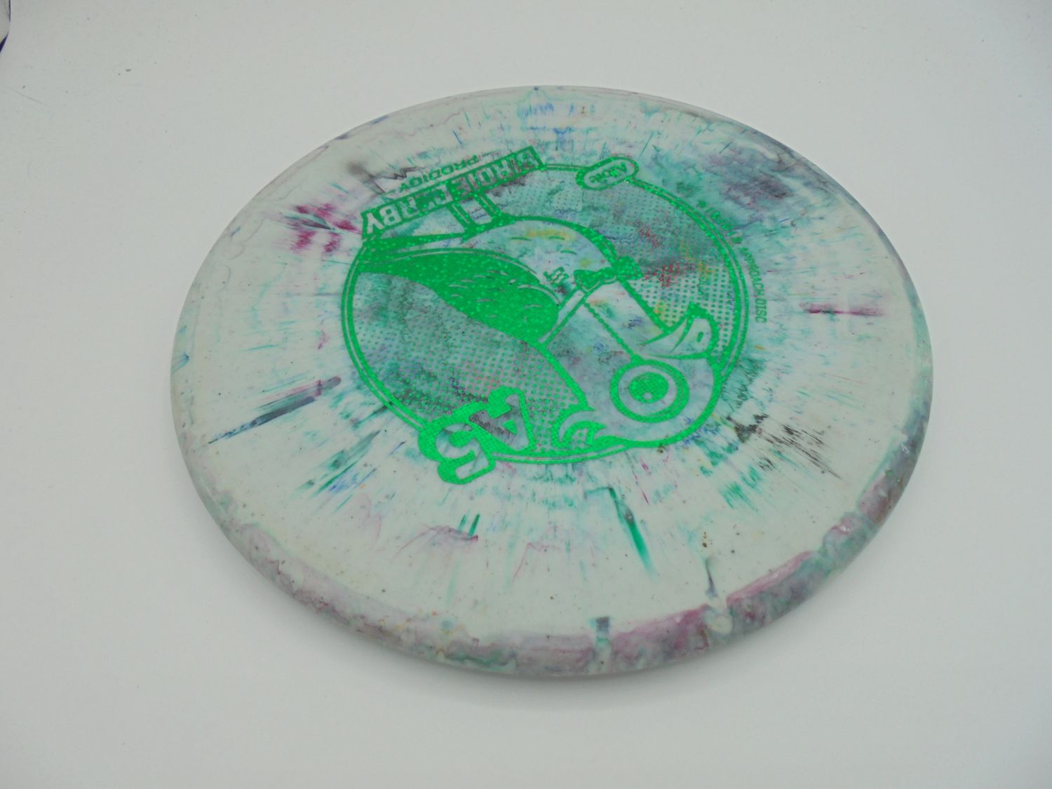 Prodigy 300 Fractal A5 Birdie Derby Stamp 172g -JR
