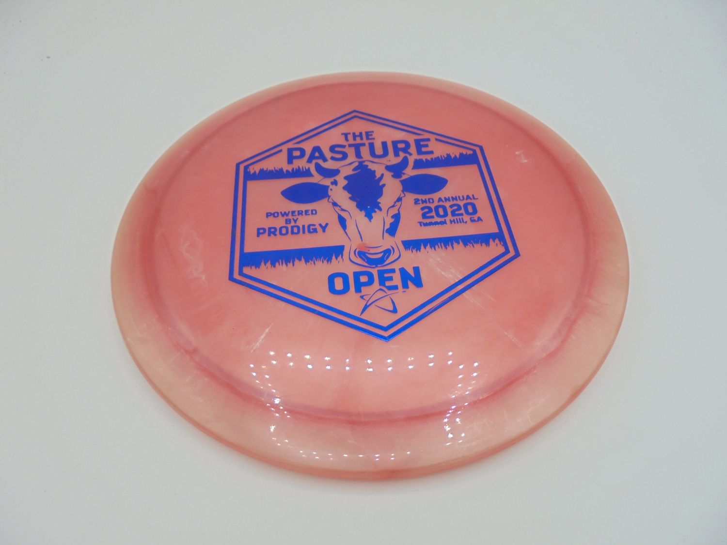 Prodigy 500 FX2 Orange 172g -SK