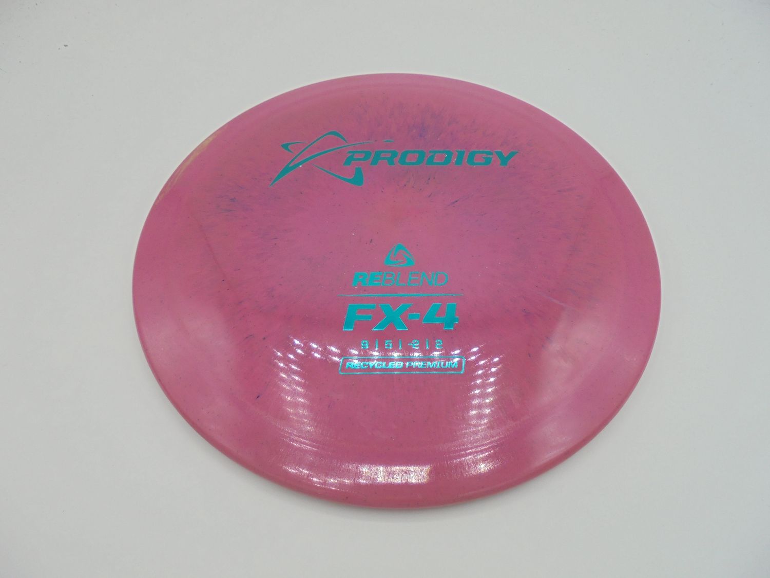 Prodigy Recycled Premium FX4 Pink 177g -DS