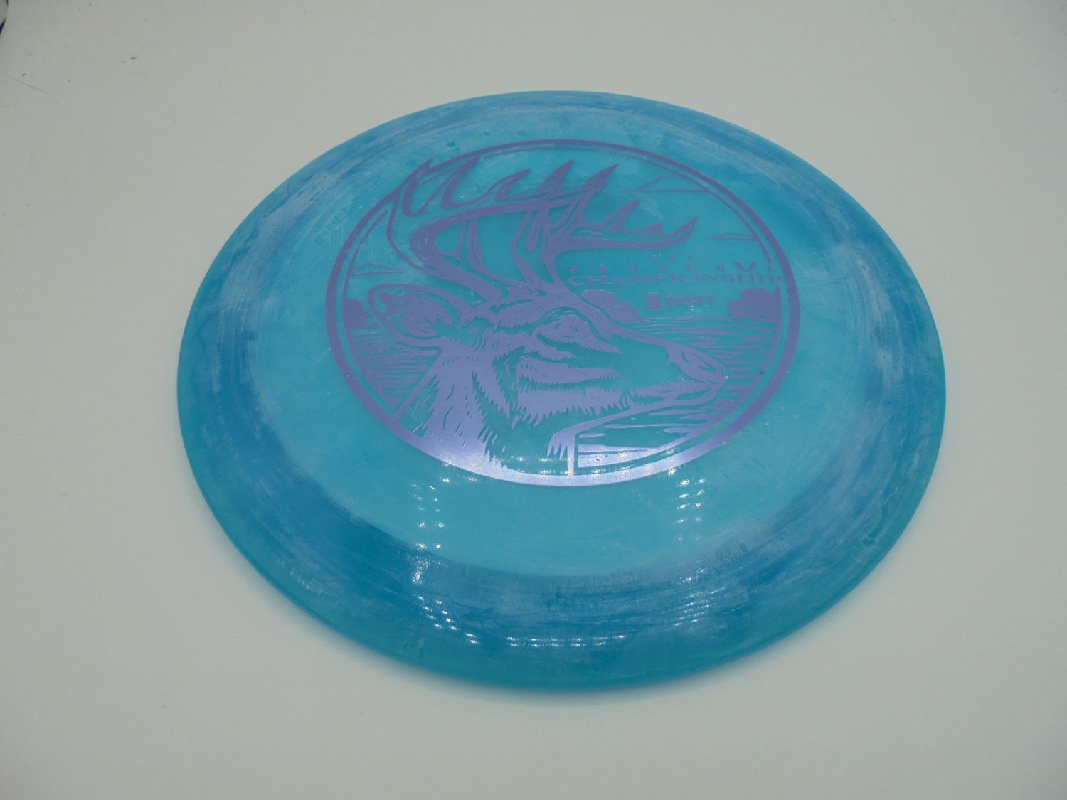 Prodigy 400 X5 Blue Preserve Stamp 164g -SK