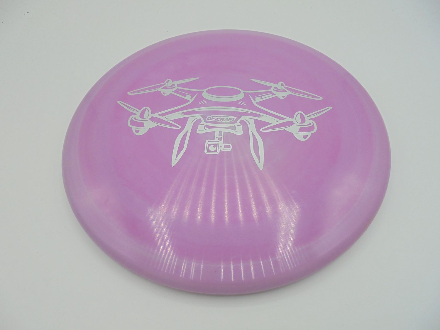 Discraft ESP Drone Pink Drone Stamp 180g -DP