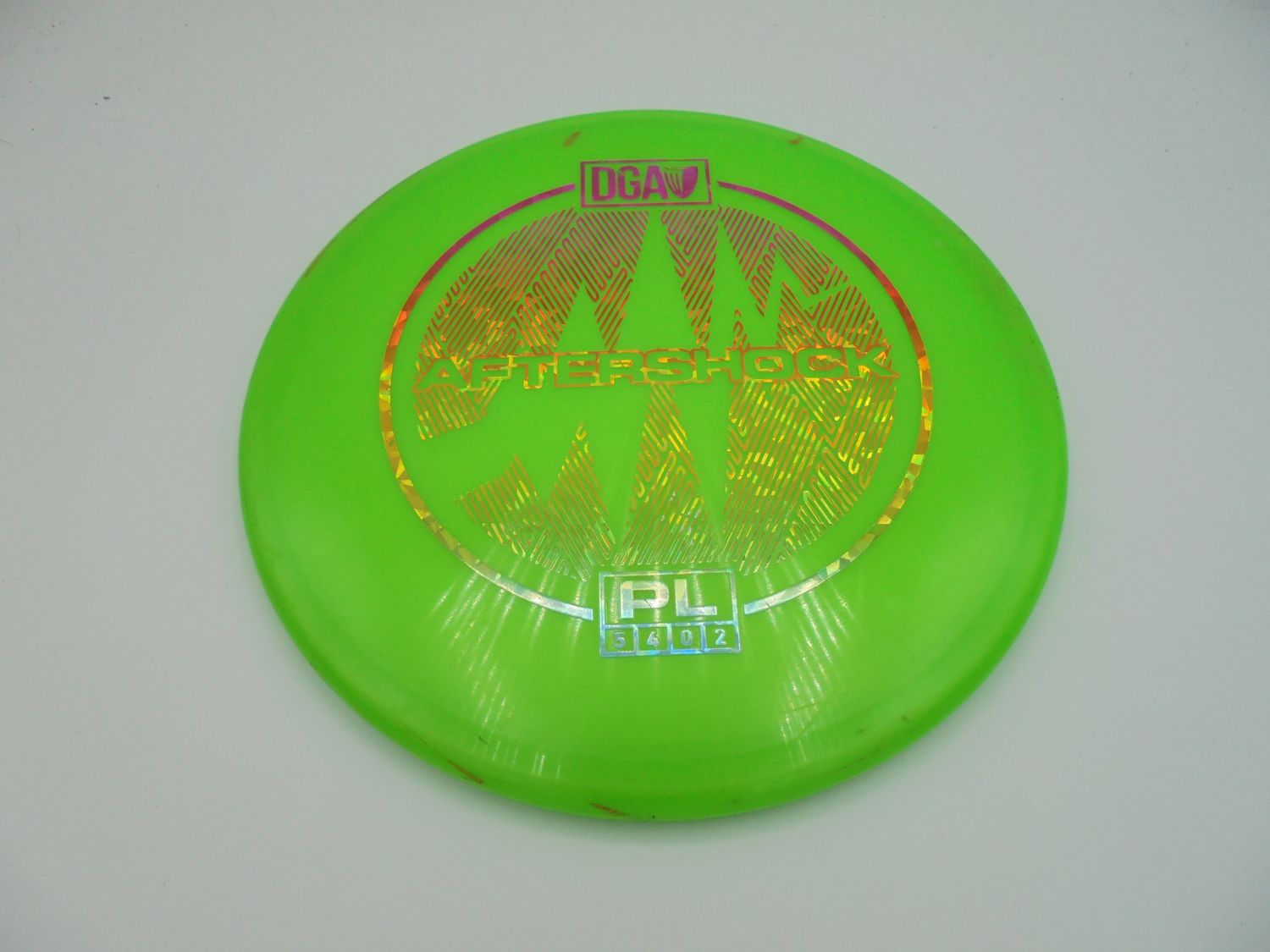 DGA PL Aftershock Green 178g -RO