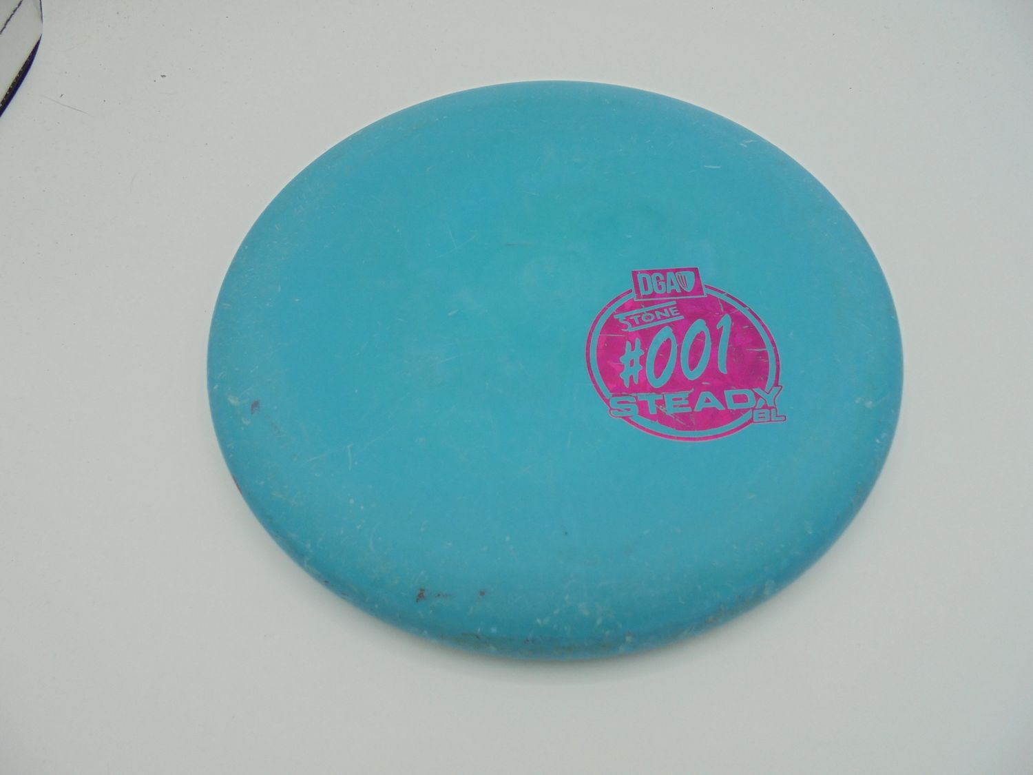 DGA Base Steady BL Teel 166g -RO