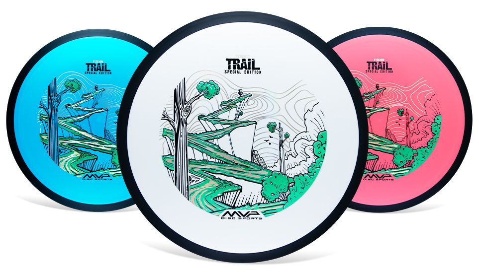 MVP Fission Trail - Special Edition