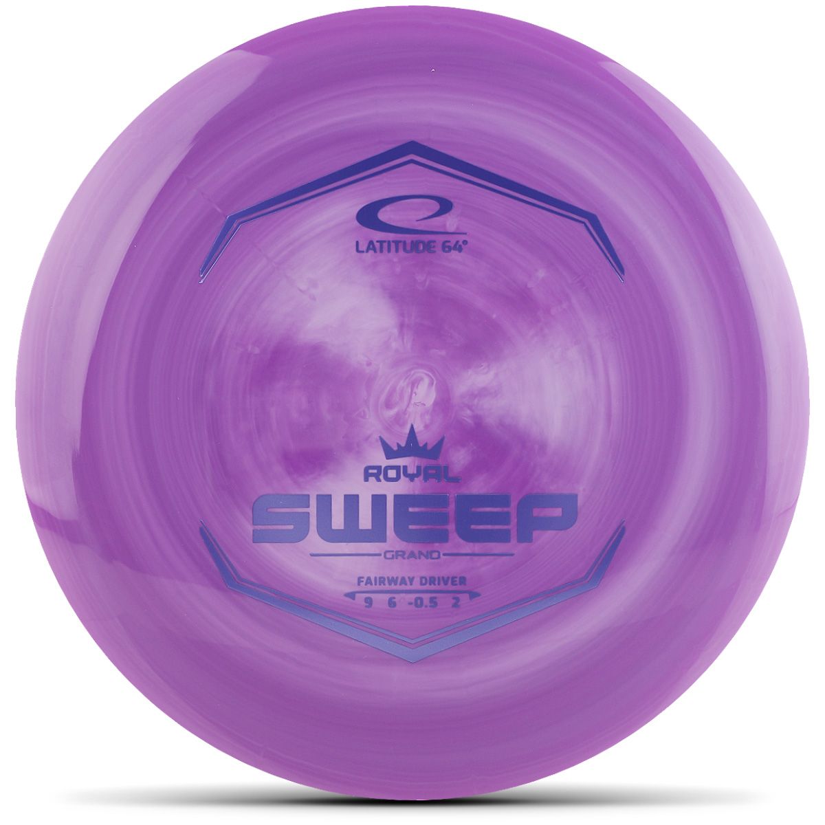Lat64 Royal Grand Sweep 173+g