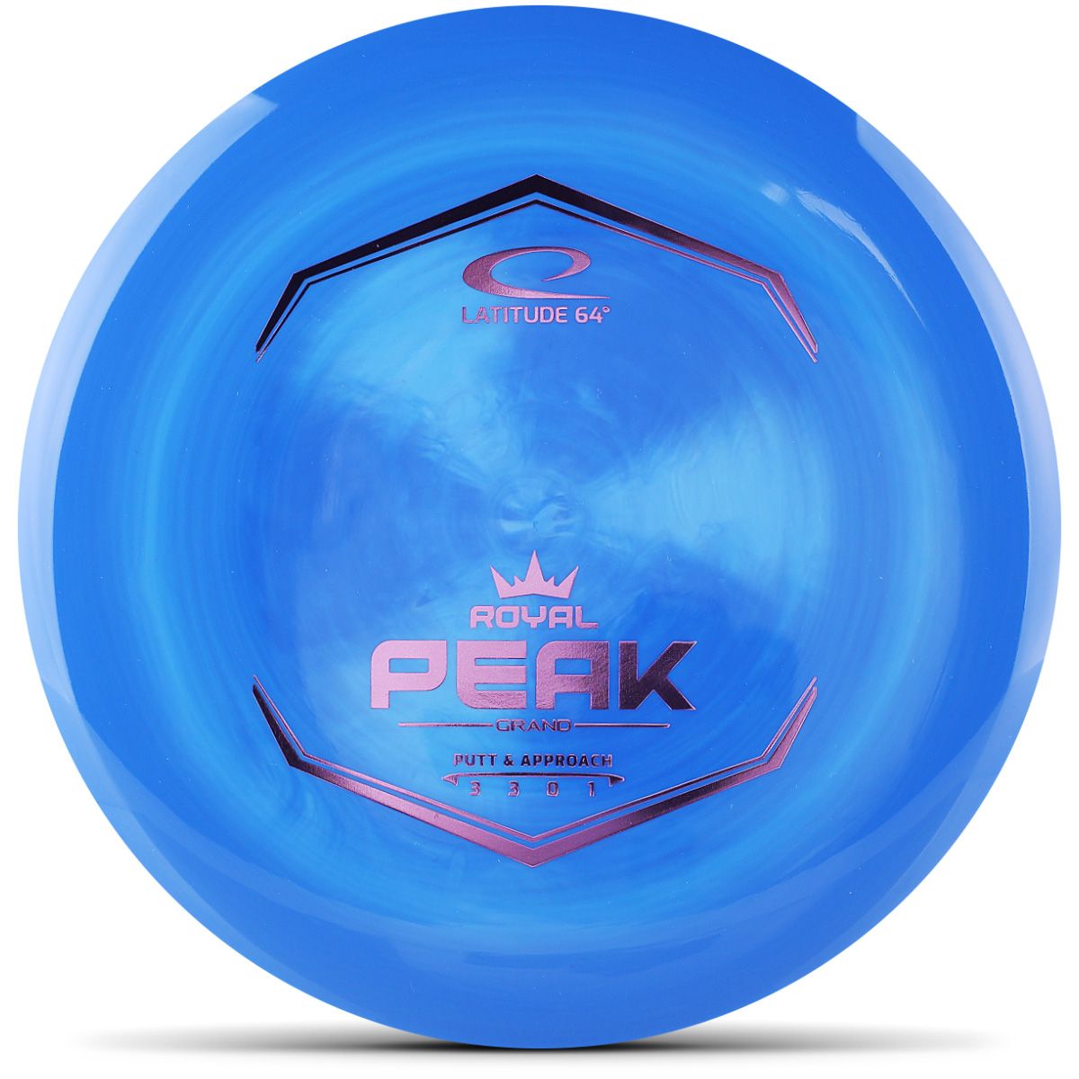 Lat64 Grand Peak 173+g