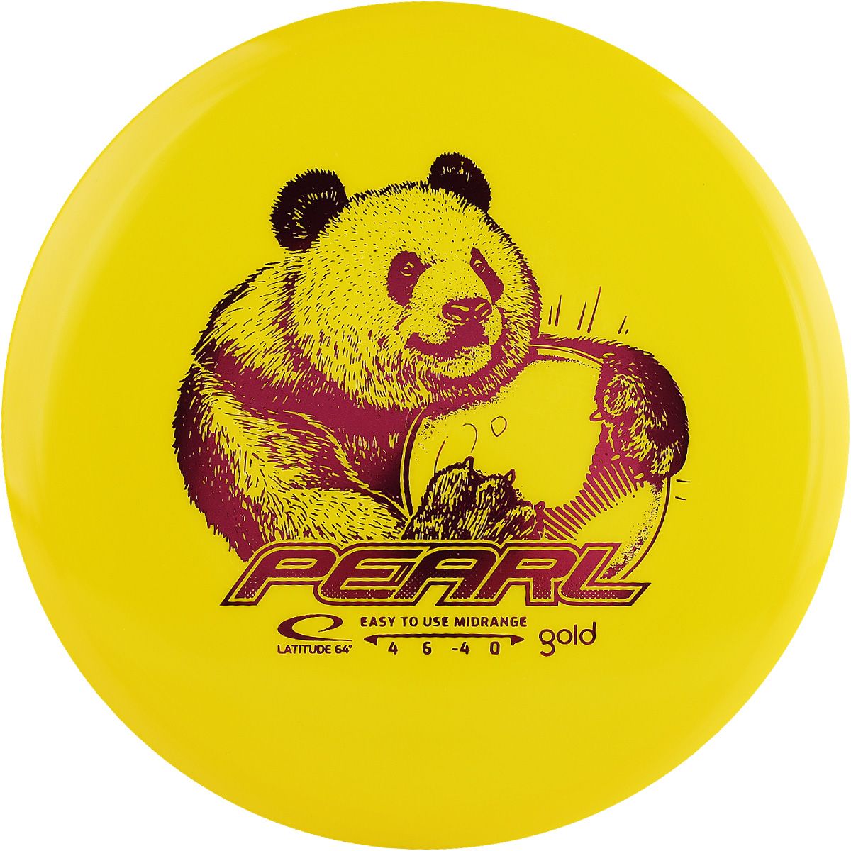Lat64 Gold Pearl 155-159g