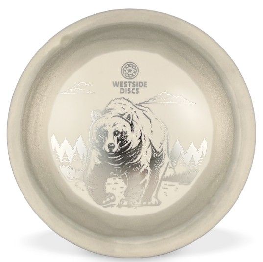 Westside Discs Tournament Ring Bear 173+g