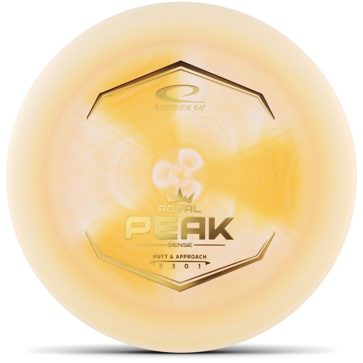 Lat64 Sense Peak Orange 173+g