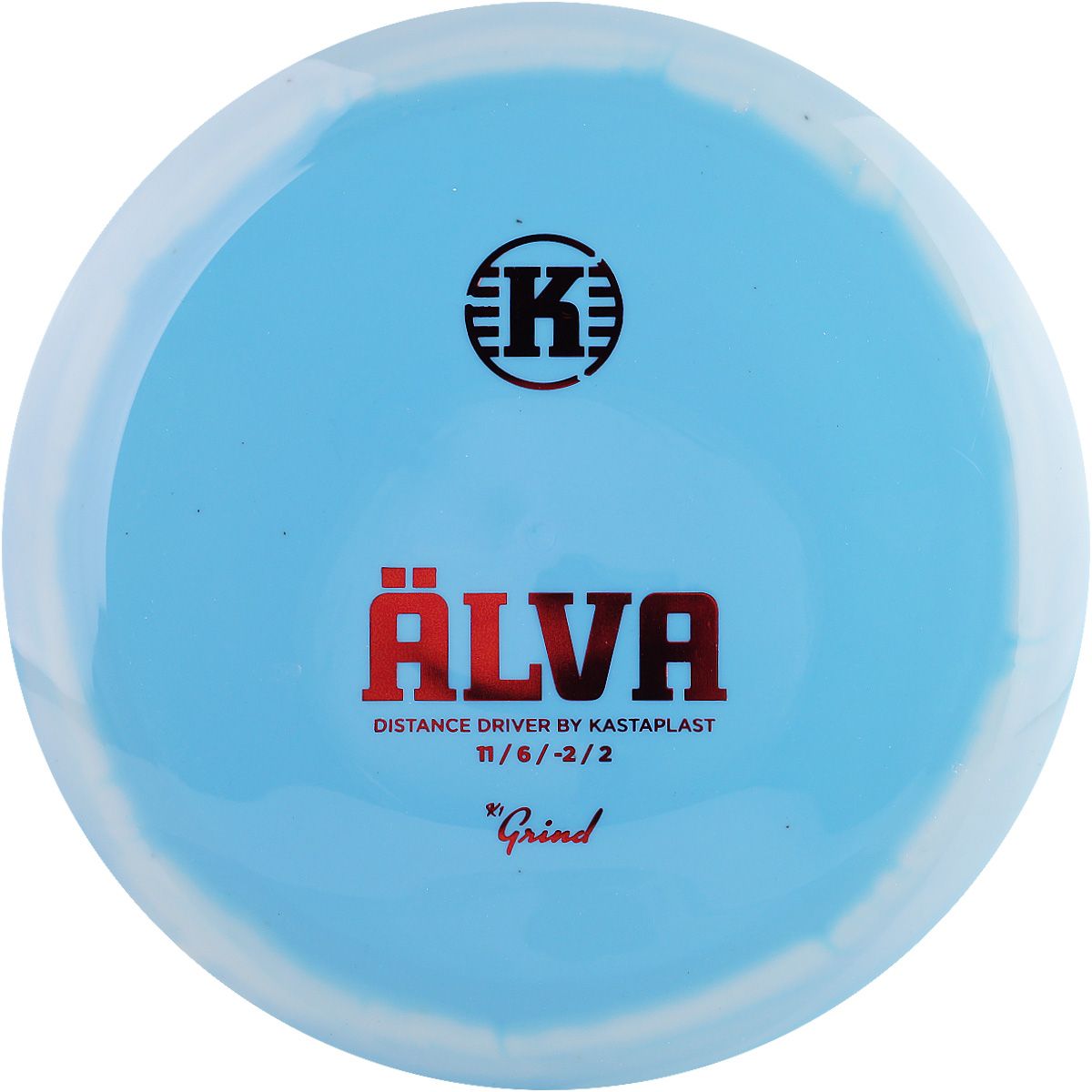 Kastaplast K1 Grind Alva 170-175g