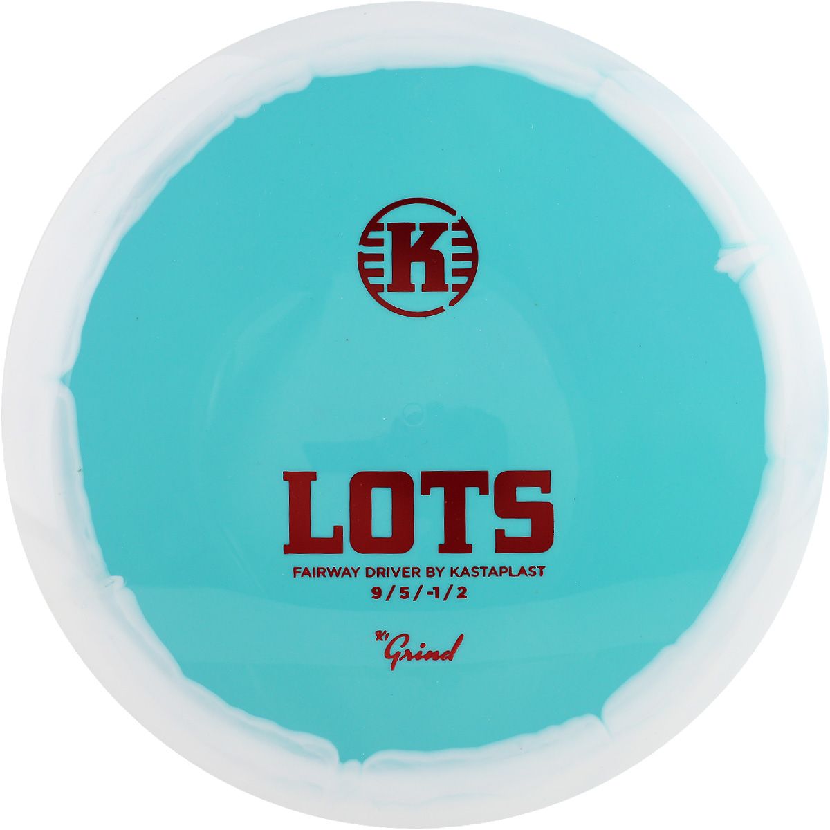 Kastaplast K1 Grind Lots 170-175g