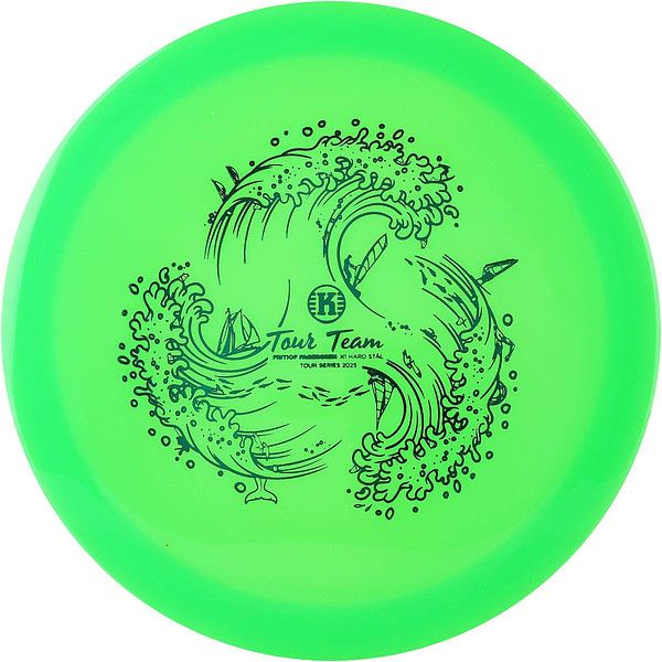 Kastaplast K1 Hard Tour Series, Color: Stal - Fritiof