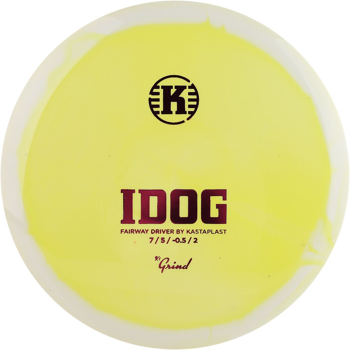 Kastaplast K1 Grind Idog 170-175g