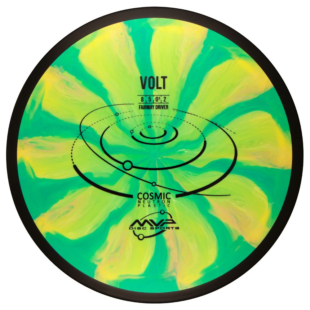 MVP Cosmic Neutron Volt (170-175g / Stamped)
