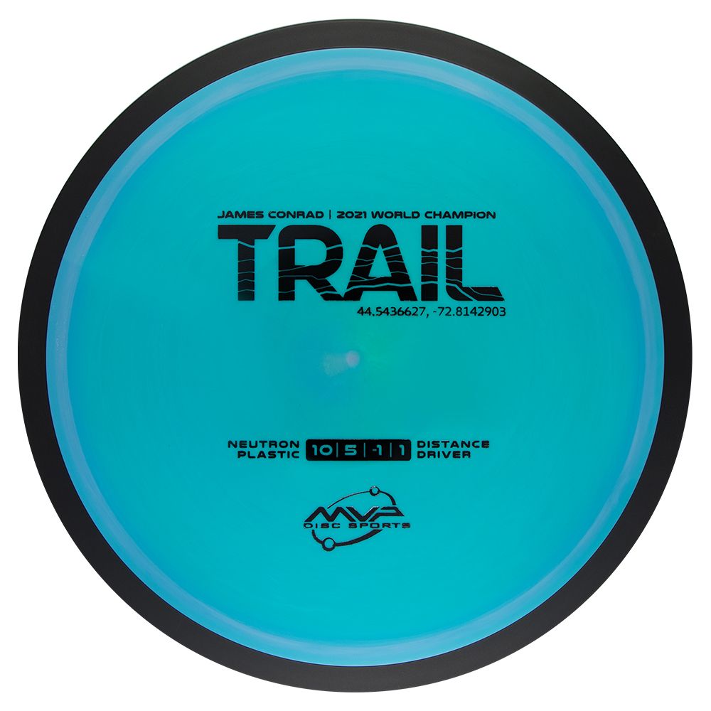 MVP Neutron Trail (165-169g / Stamped)
