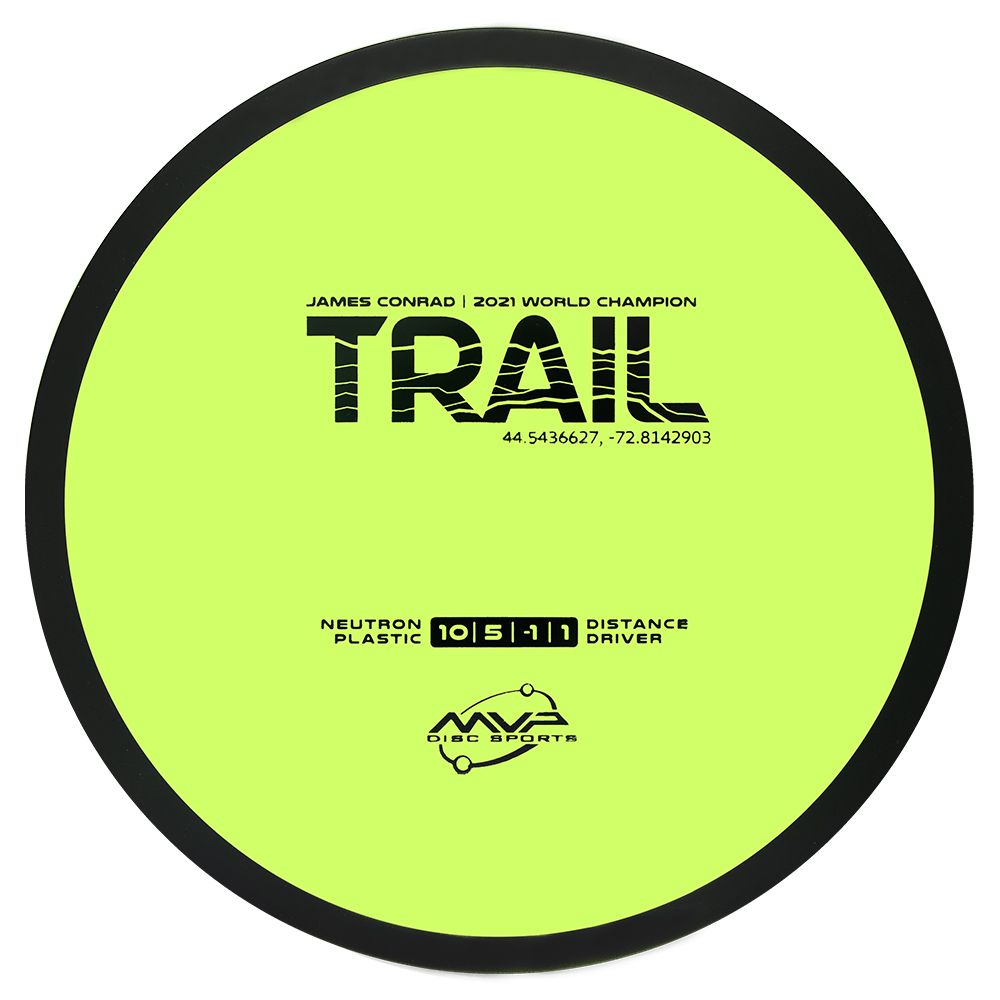 MVP Neutron Trail (170-175g / Stamped)