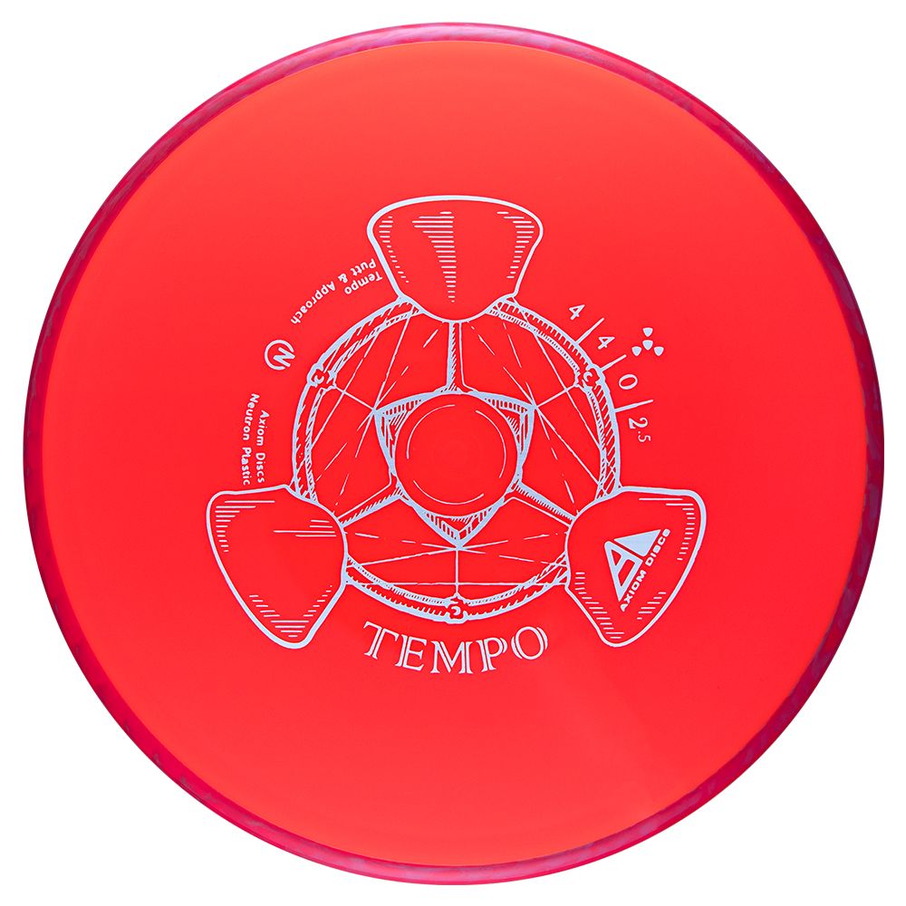 Axiom Neutron Tempo (165-169g / Stamped)