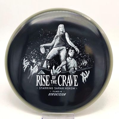Axiom Eclipse R2 Neutron Crave (Halloween Edition)