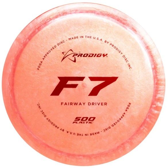 Prodigy 500 F7 170-176g