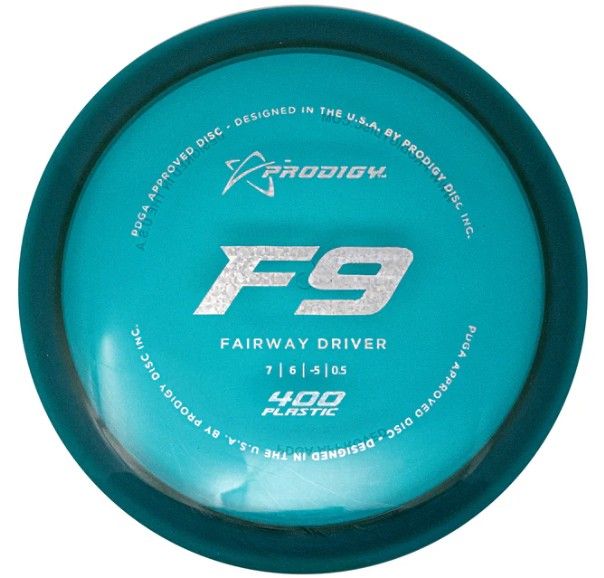Prodigy 400 F9 Fairway Driver 170-175g
