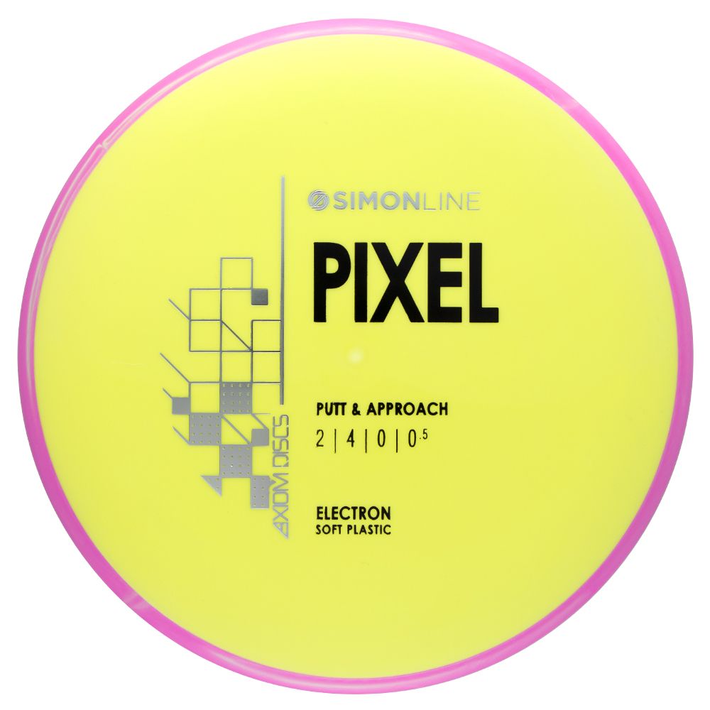 Axiom Electron Pixel (Soft) (170-175g / Stamped)