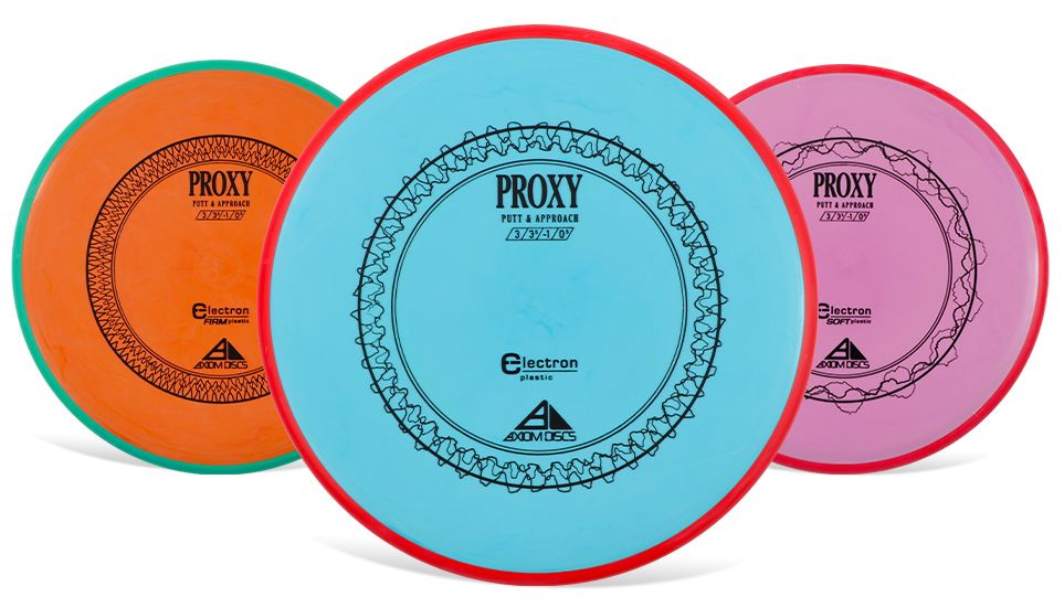 Axiom Neutron Proxy (170-175g / Stamped)
