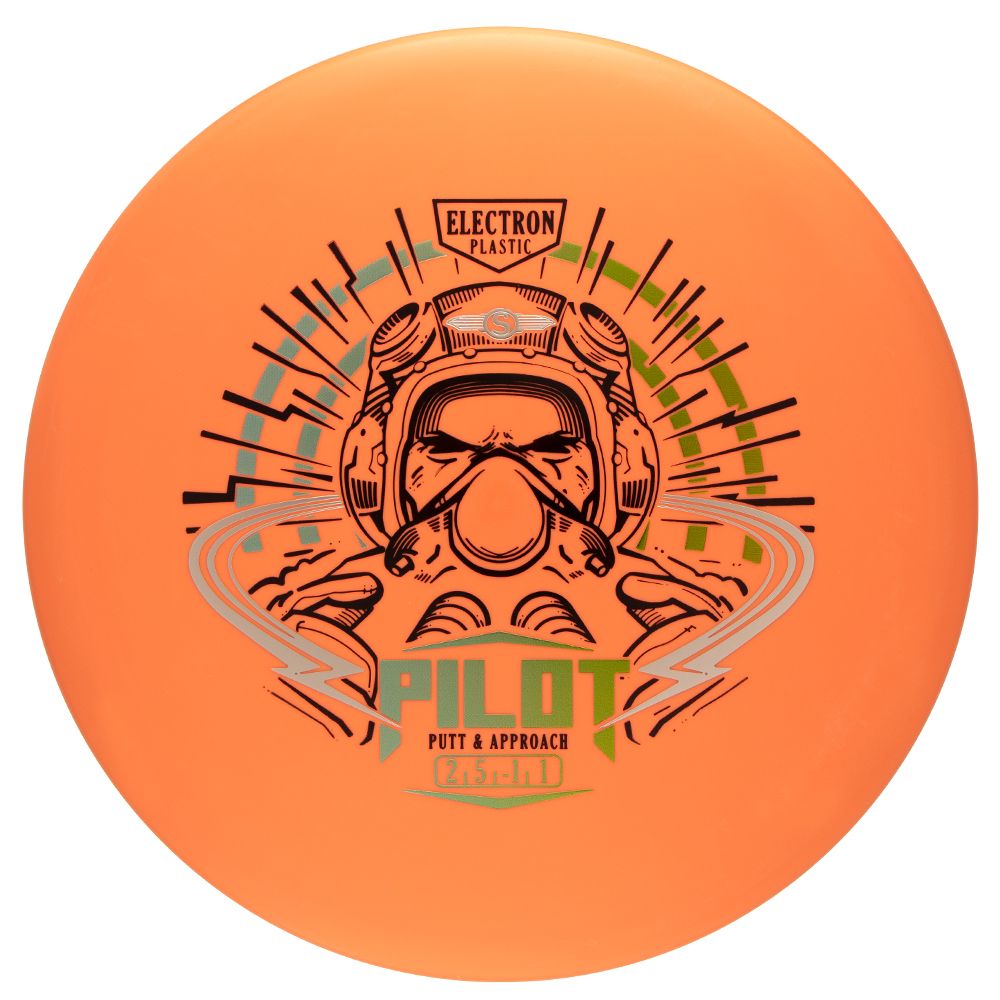 Streamline Electron Pilot (170-175g / Stamped)