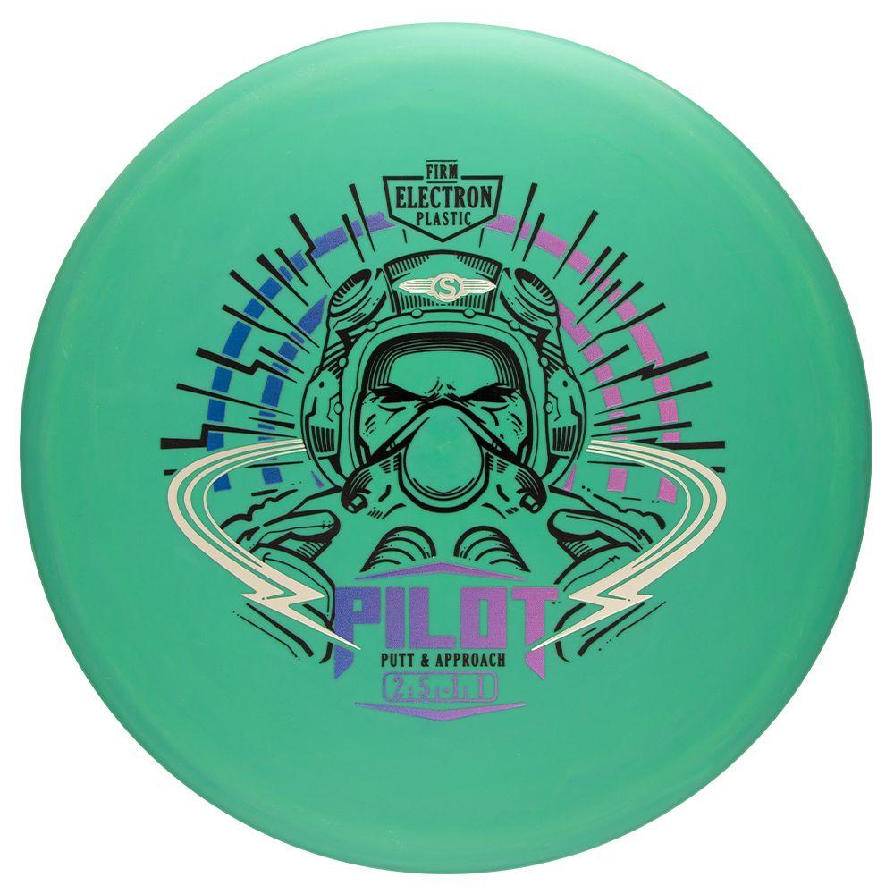 Streamline Electron Pilot (Firm) (170-175g / Stamped)