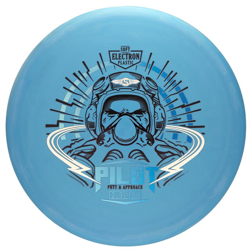 Streamline Electron Pilot (Soft) (170-175g / Stamped)