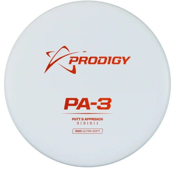 Prodigy PA-3 Ultra Soft 170 - 174g