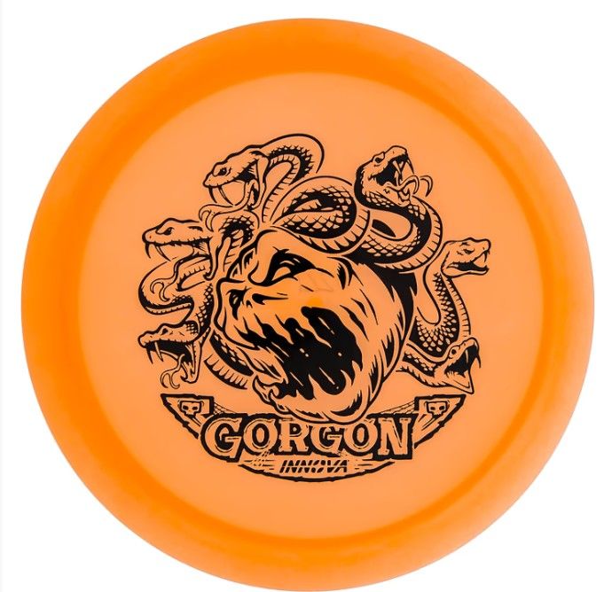 Innova Proto Color Glow Champion Gorgon Halloween 2024