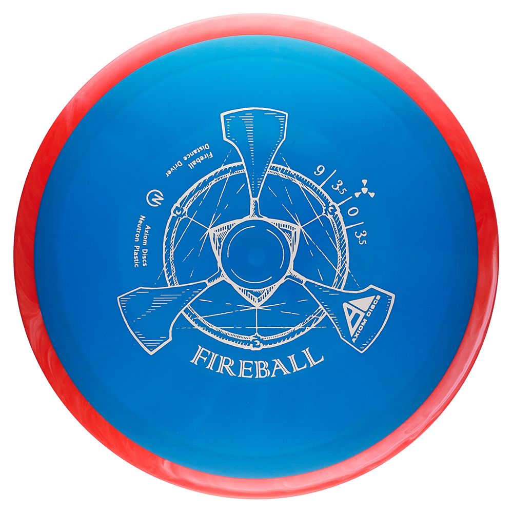 Axiom Neutron Fireball (170-175g / Stamped)
