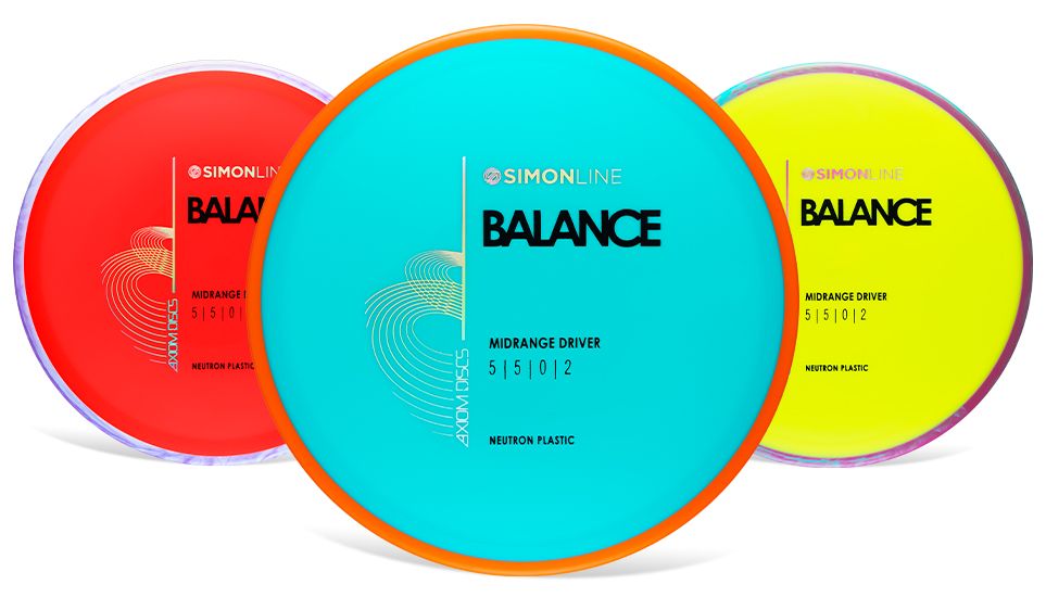 Axiom Neutron Balance (Blank 176-179g)