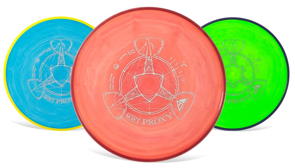 Axiom Neutron Proxy (Soft) (170-175g / Stamped)