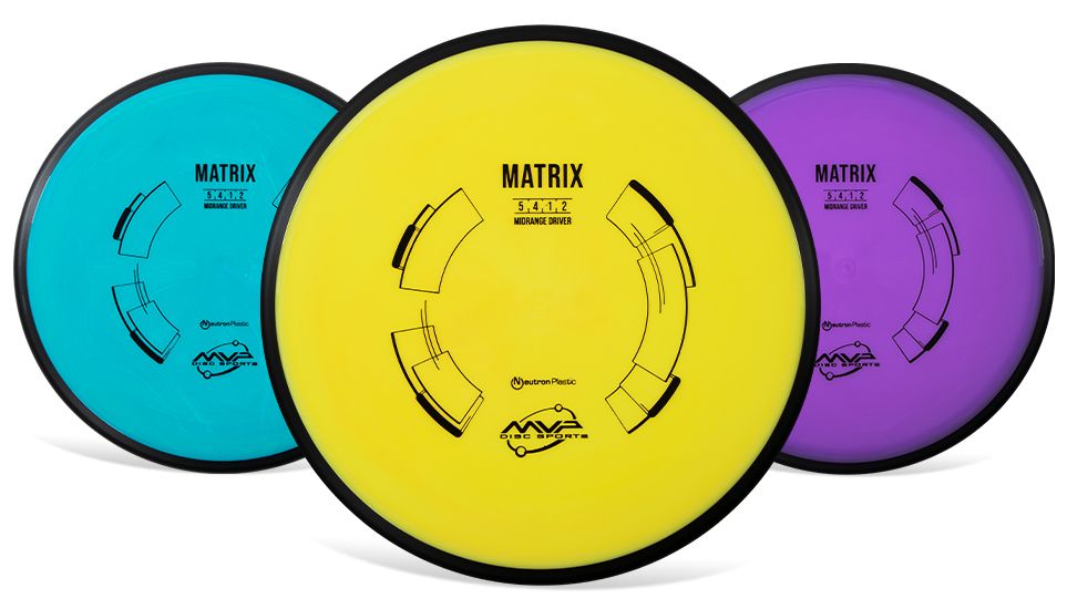 MVP Neutron Matrix (176-179g / Stamped)
