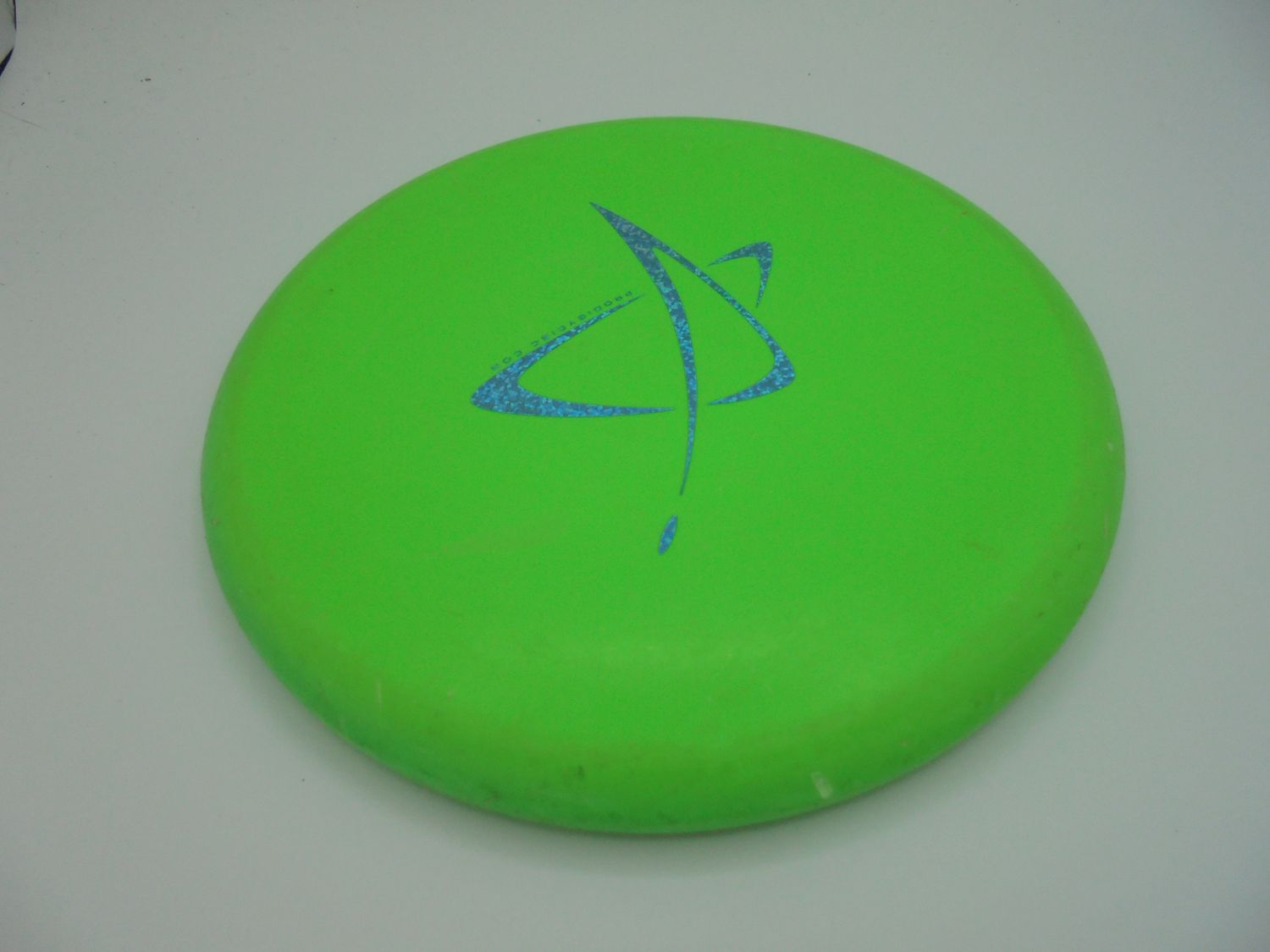 Prodigy Base Grip P Model US Green Big Star 174g -RO