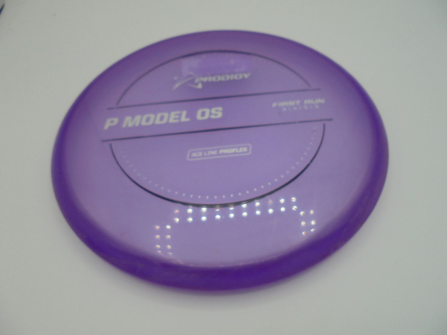 Prodigy First Run P Model OS Purple 174g -JR