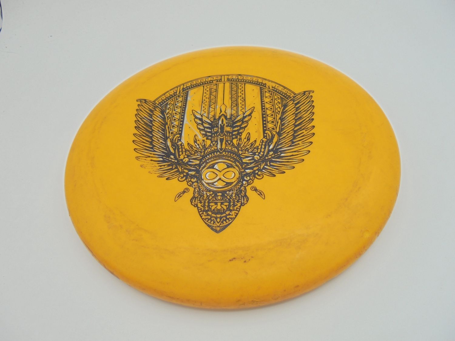 Infnite P-Blend Alpaca Yellow 174g - RF