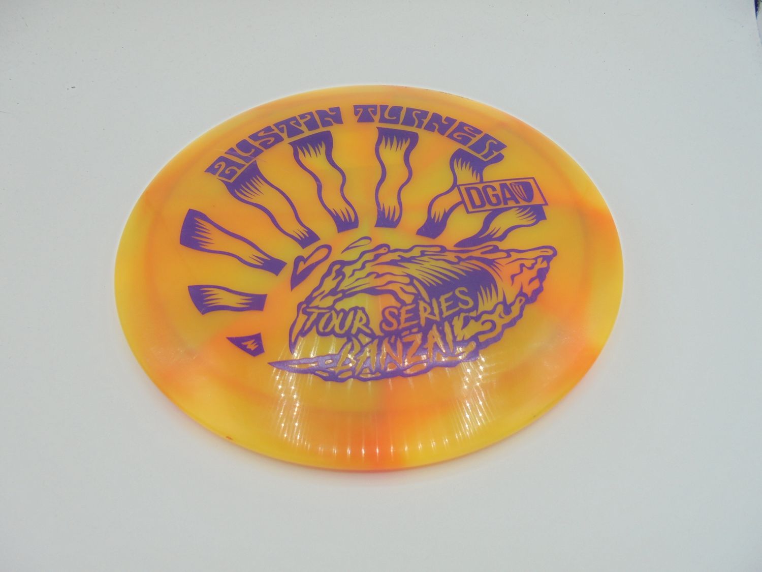DGA Austin Turner SP Banzai Orange 172g -RO