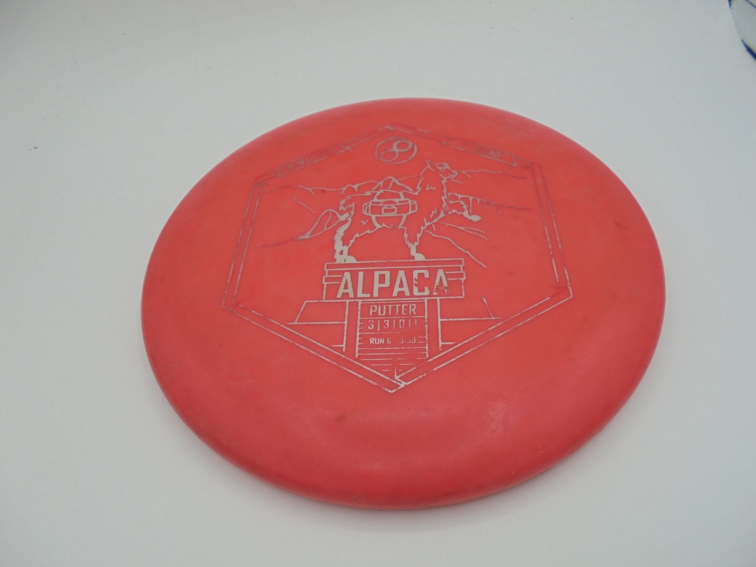 Infitine P-Blend Alpaca Red 177g - RF