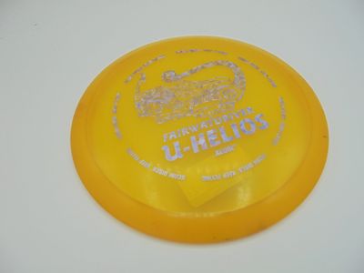 Xcom Discs U-Helios Yellow 166g - RF