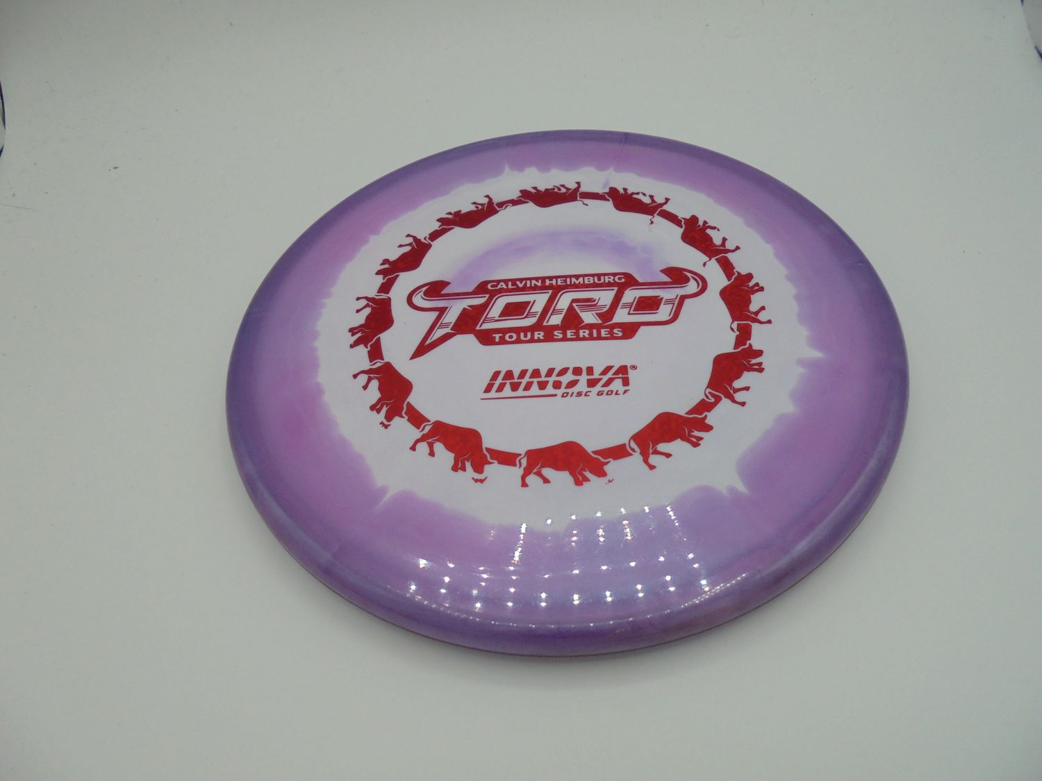 Innova Halo Star Toro Pink Heimberg Stamp 175g -AE