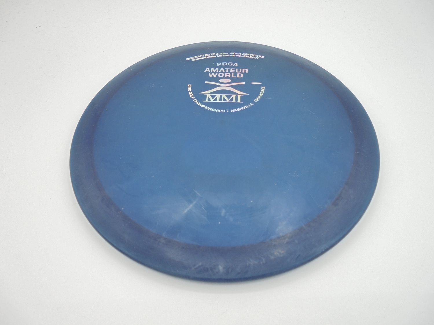 Discraft Elite Z XS Blue 174g -SR