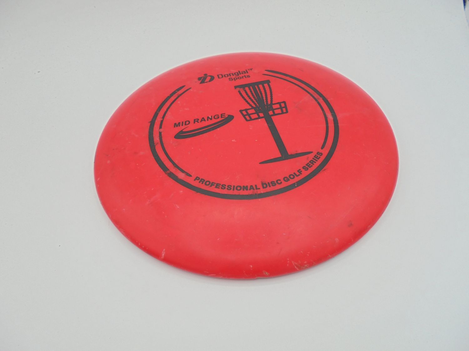 Donglai Sports Mid Range Red 166g -AS