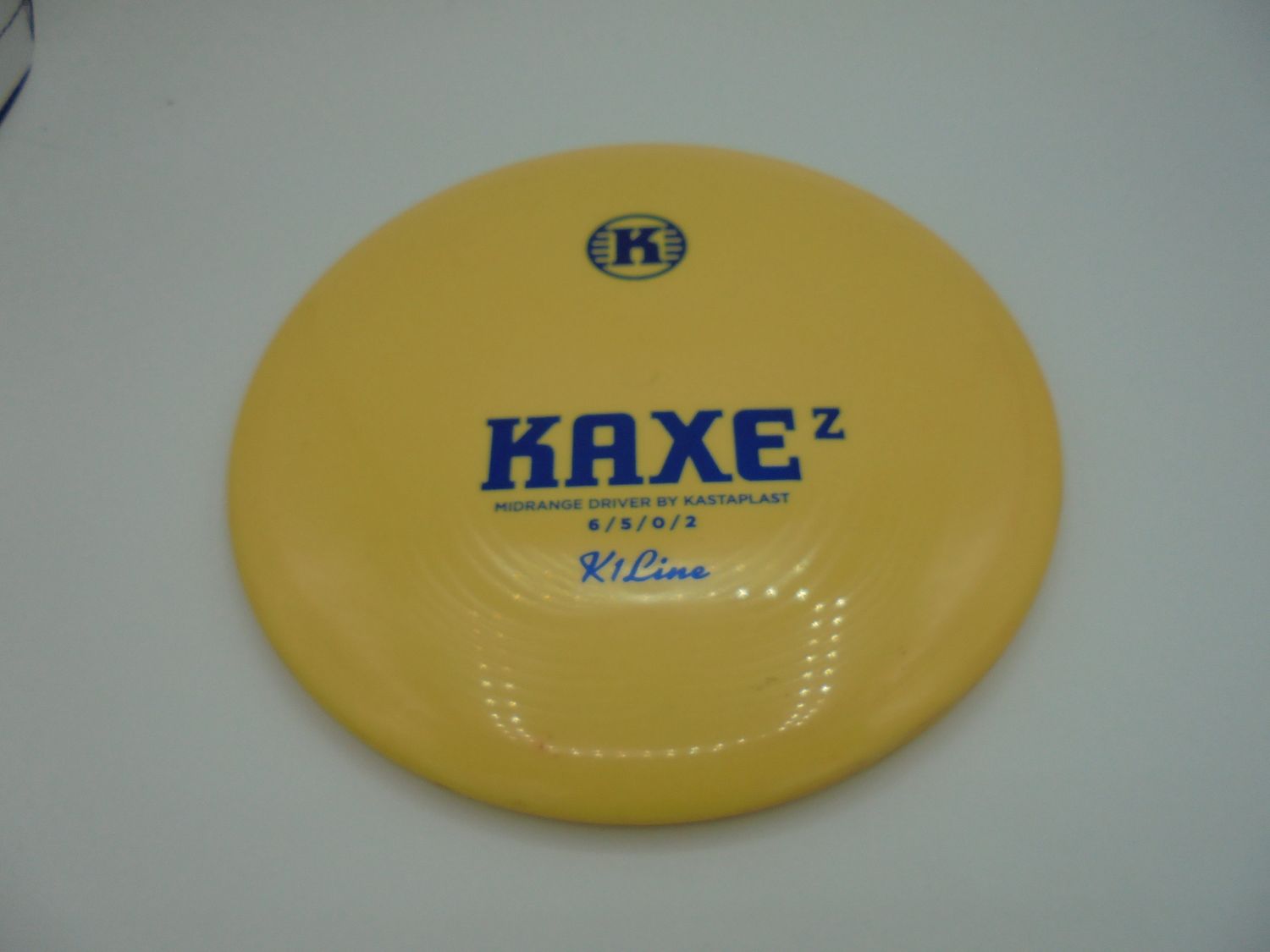 Kastaplast Kaxez Yellow 175g -AE
