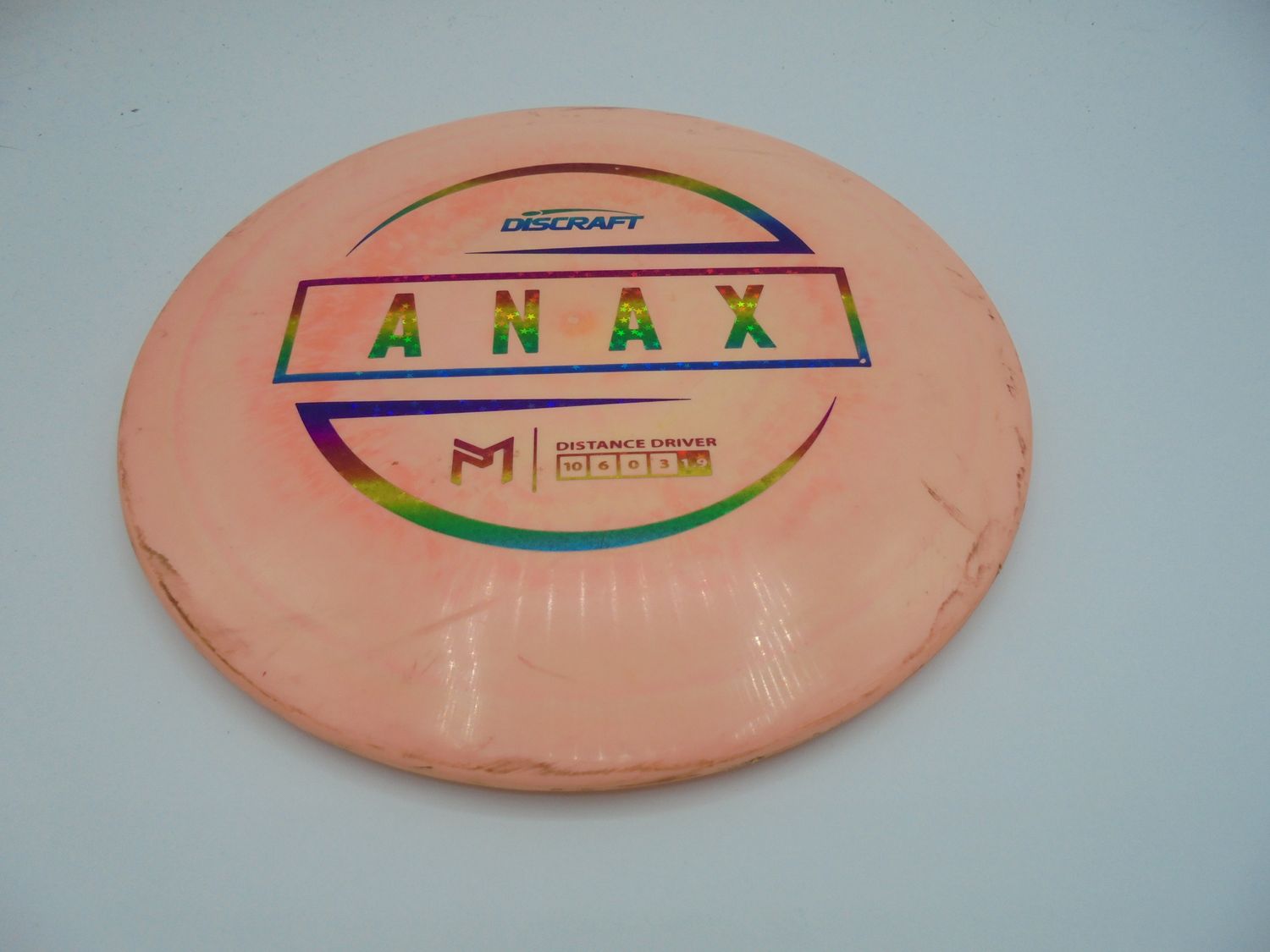 Discraft ESP Anax Peach 173g -CL