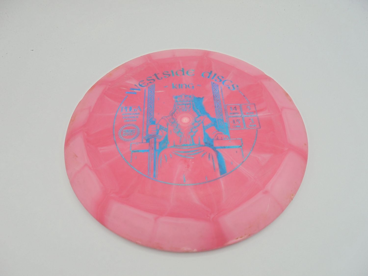 Westside King Origio Pink 174g -NA