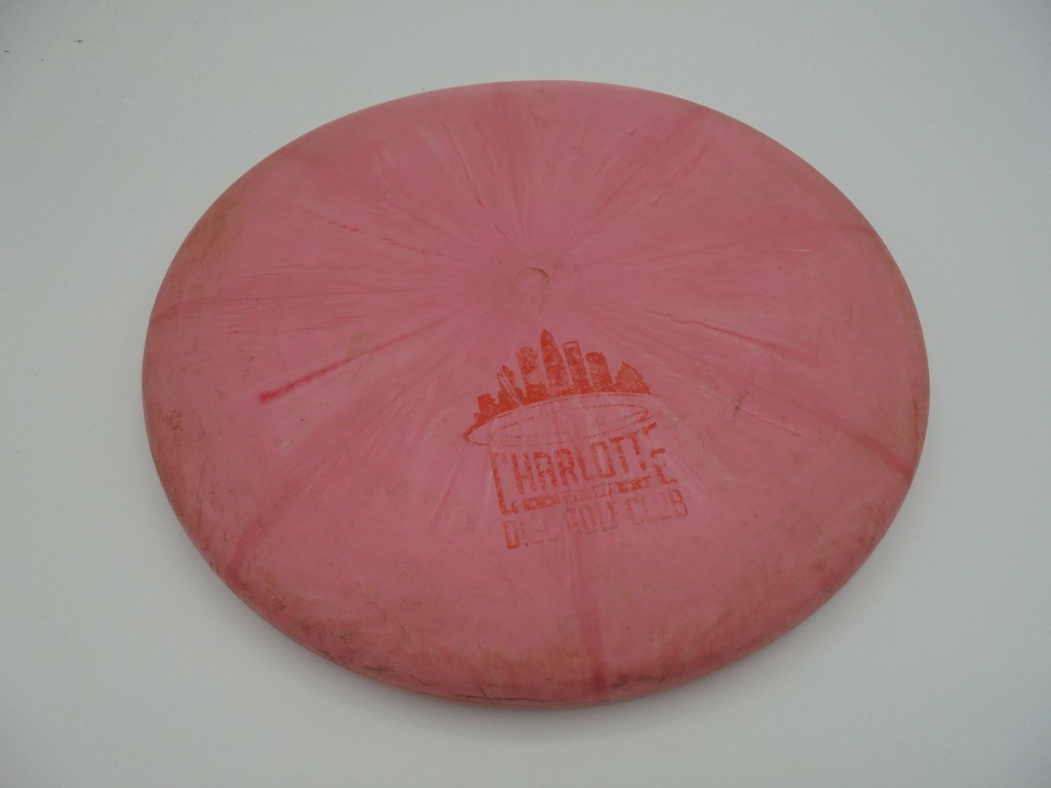 Dyanamic Discs Classic Warden Red 173g -PD